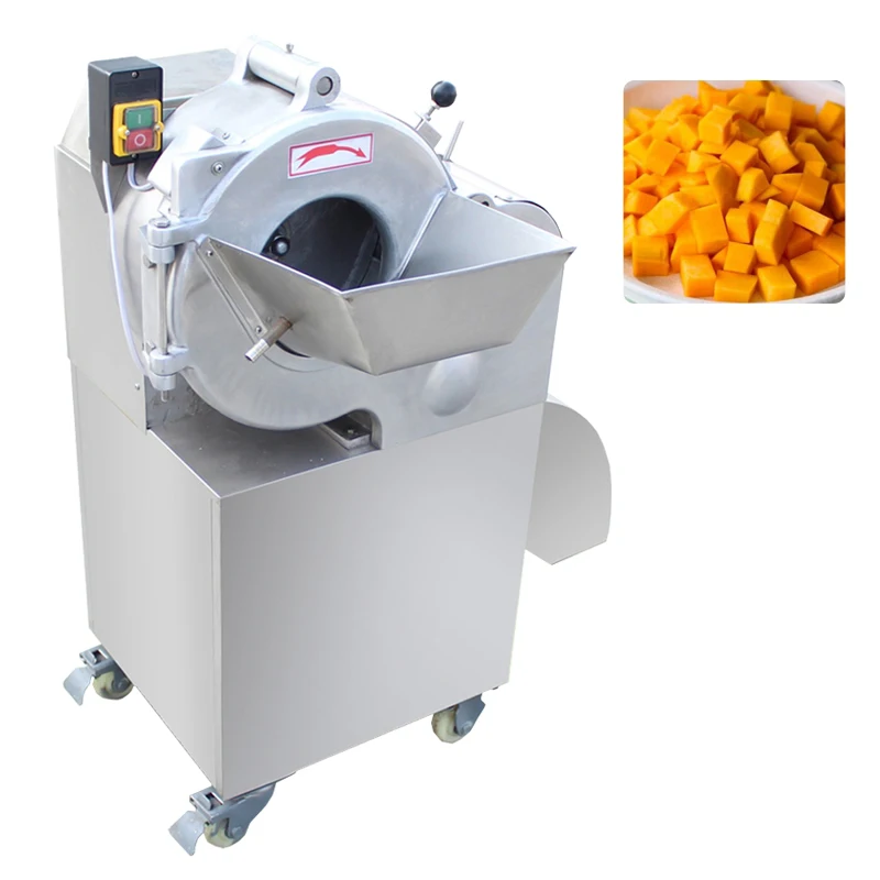 Высокоскоростная машина для резки овощей, мини-овощерезка из нержавеющей стали, машина для резки картофеля, моркови 
Высокоскоростная машина для резки овощей, мини-овощерезка из нержавеющей стали, машина для резки картофеля, моркови