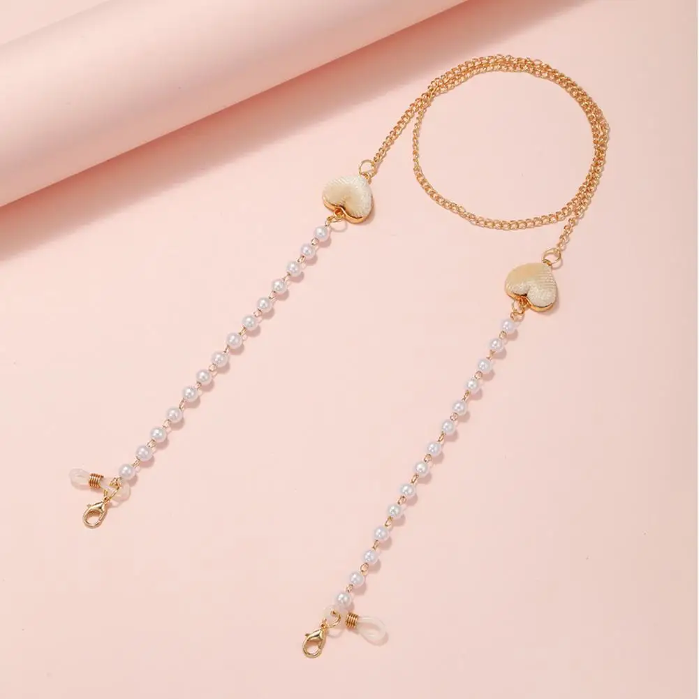 Glasses Lanyard Fashion Attractive Anti-lost Glass Accessories Sunglasses Chain Eyeglass Chain
Glasses Lanyard Fashion Attractive Anti-lost Glass Accessories Sunglasses Chain Eyeglass Chain