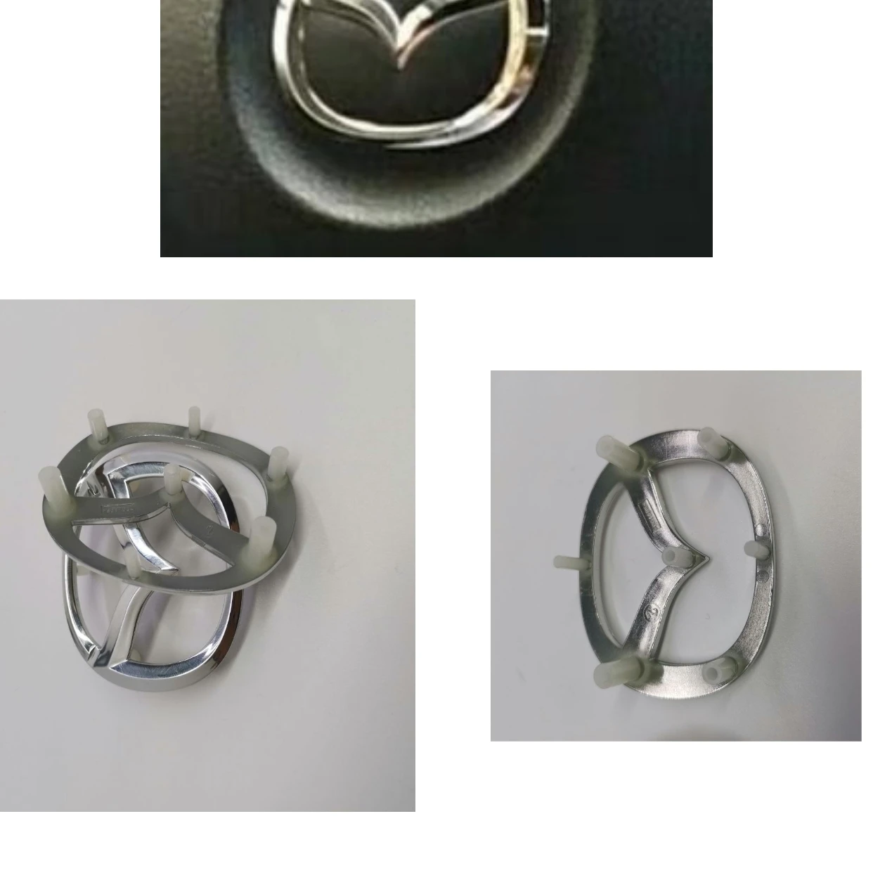 Car Steering Wheel Sticker Emblem Decal for Mazda accessories
Car Steering Wheel Sticker Emblem Decal for Mazda accessories