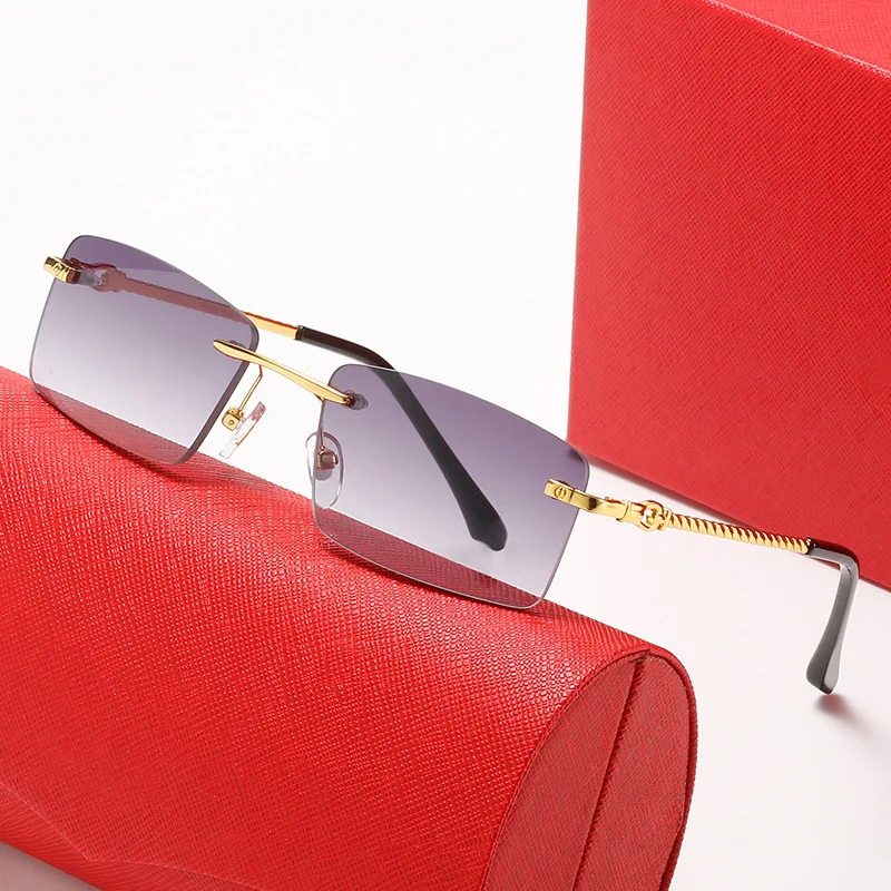 Carter Designer Diamond Rimless Cut Sunglasses Mens Sunglasses Shades Ladies Luxury Brand Vintage Sunglasses
Carter Designer Diamond Rimless Cut Sunglasses Mens Sunglasses Shades Ladies Luxury Brand Vintage Sunglasses