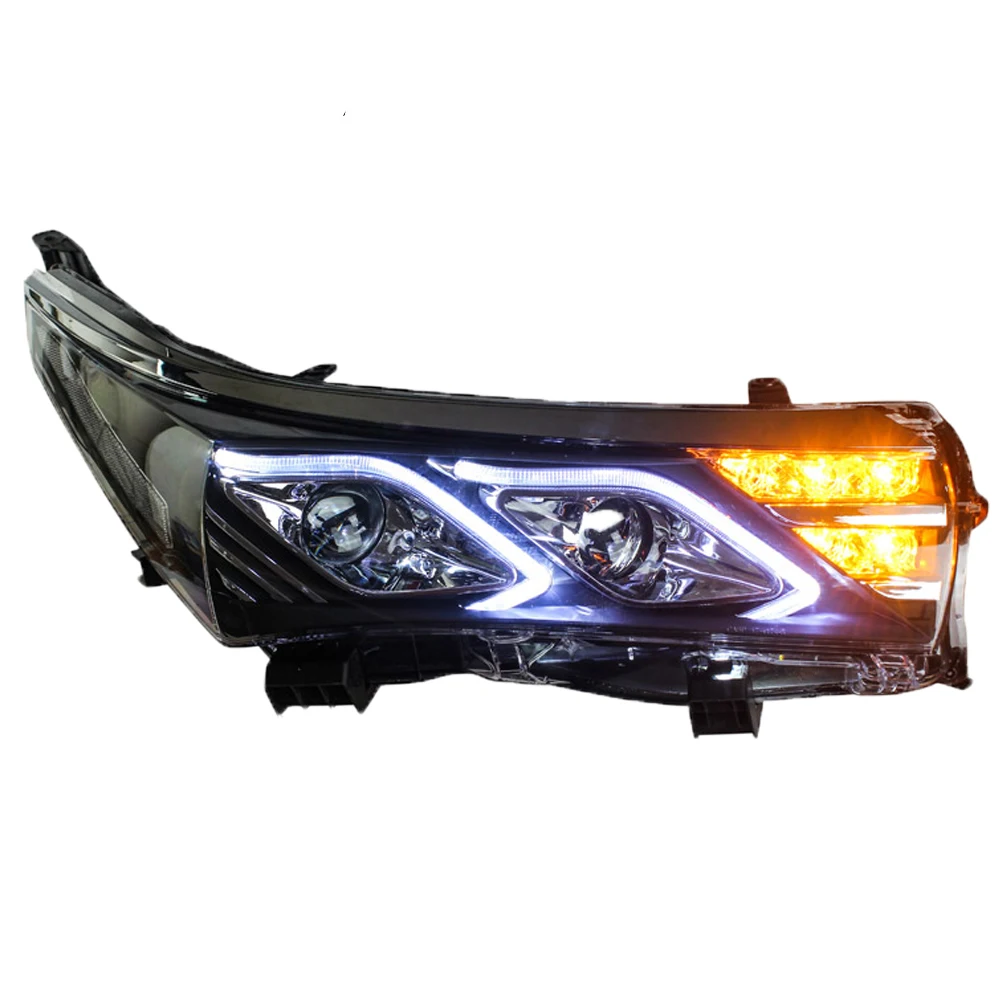 AKD Car For Corolla 2014-2016 DRL Upgraded and modified Headlight LED daytime running lights auto partscar accesorriestools
AKD Car For Corolla 2014-2016 DRL Upgraded and modified Headlight LED daytime running lights auto partscar accesorriestools