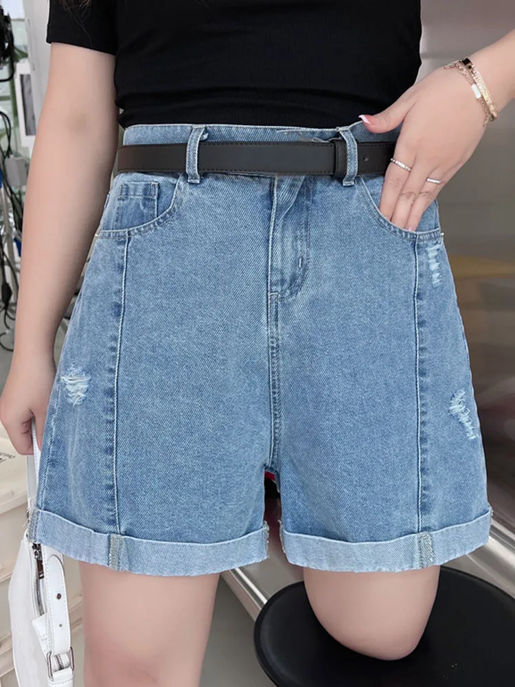 Oversized Women Jeans 2022 Clothes Summer Shorts HIGH Waist Holes Cuffs Loose Denim Wide Leg Pants
Oversized Women Jeans 2022 Clothes Summer Shorts HIGH Waist Holes Cuffs Loose Denim Wide Leg Pants