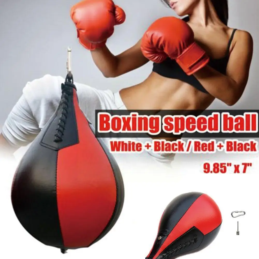 Fitness Boxing Pear Speed Ball Swivel Boxing Punching Boxing Pera Accessory Boxeo Speedbag Equipment Training Base E8A3
Fitness Boxing Pear Speed Ball Swivel Boxing Punching Boxing Pera Accessory Boxeo Speedbag Equipment Training Base E8A3