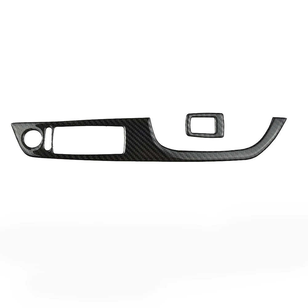 Accessories Durable Replacement Switch Cover Trim Black Waterproof 2Pcs / Set 40.5cm Coupe RHD For BMW 3 Series E92
Accessories Durable Replacement Switch Cover Trim Black Waterproof 2Pcs / Set 40.5cm Coupe RHD For BMW 3 Series E92