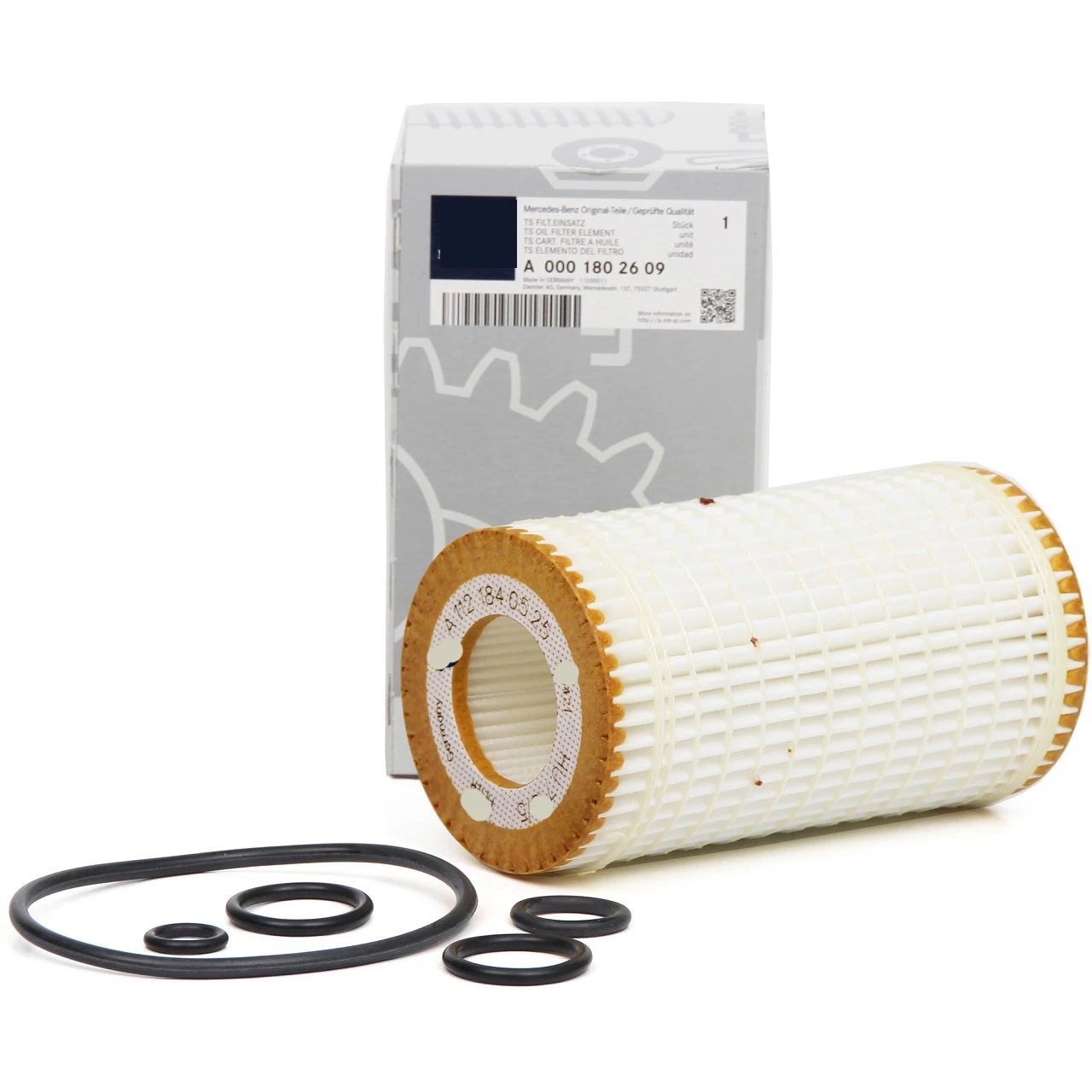 original Oil Filter For Mercedes Benz CLK430 CLK500 CLS55 CLS500 E320 E350 E430 E500 C209 R171 S202 V2510001802609
original Oil Filter For Mercedes Benz CLK430 CLK500 CLS55 CLS500 E320 E350 E430 E500 C209 R171 S202 V2510001802609