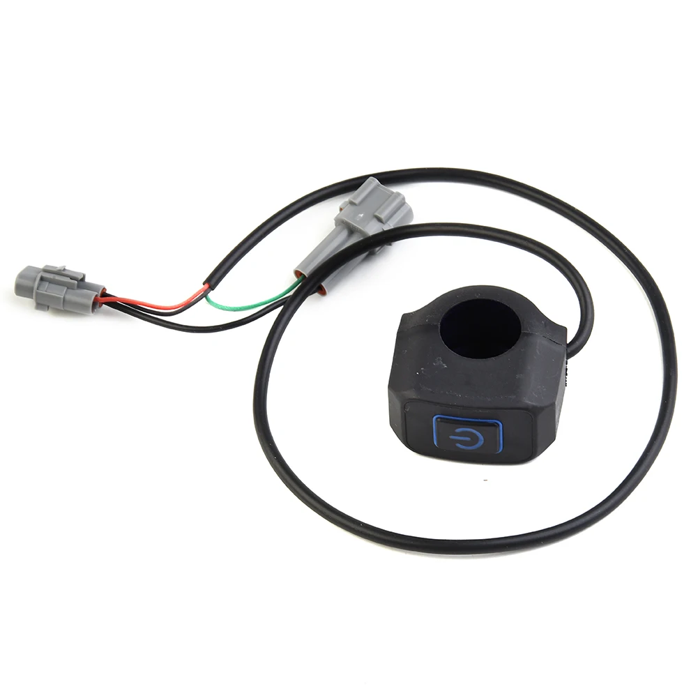 High Quality Headlight Switch Motorcycle Parts .rubber + Copper Accessories Headlight For Sur Ron Surron Bee X
High Quality Headlight Switch Motorcycle Parts .rubber + Copper Accessories Headlight For Sur Ron Surron Bee X