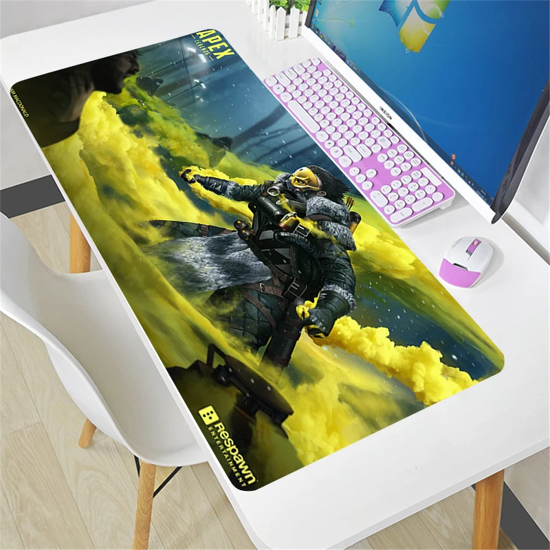 APEX Legend Mouse Pad Free Shipping Laptop Desk Mat Computer Offices Anti-skid Cool Game Mats Pc Accessories 900x400 Mousepad
APEX Legend Mouse Pad Free Shipping Laptop Desk Mat Computer Offices Anti-skid Cool Game Mats Pc Accessories 900x400 Mousepad