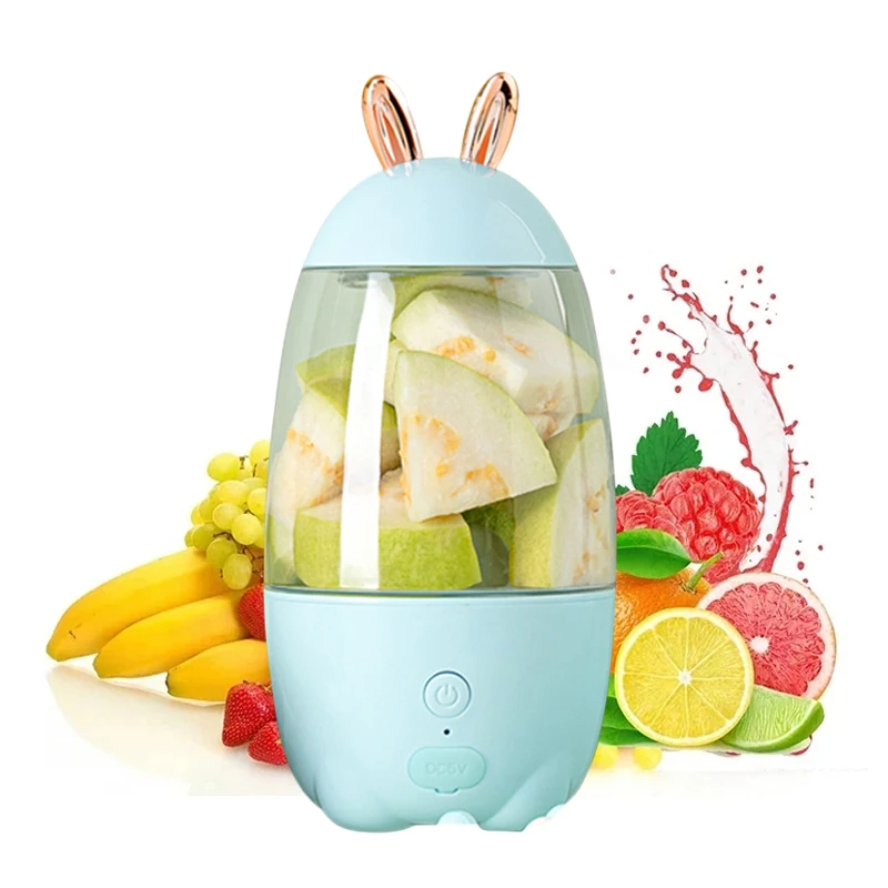 New Electric Blender Cup USB Rechargeable Fruit Mixers Juicer Cup Multifunction Juice Milkshake Maker Machine Kitchen Tools
New Electric Blender Cup USB Rechargeable Fruit Mixers Juicer Cup Multifunction Juice Milkshake Maker Machine Kitchen Tools