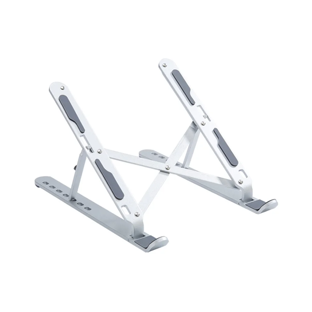 Laptop Stand Foldable Table Computer Bracket Folding Dissipation Heat Tablet Vertical Portable Arm Bedmount Adjustable
Laptop Stand Foldable Table Computer Bracket Folding Dissipation Heat Tablet Vertical Portable Arm Bedmount Adjustable