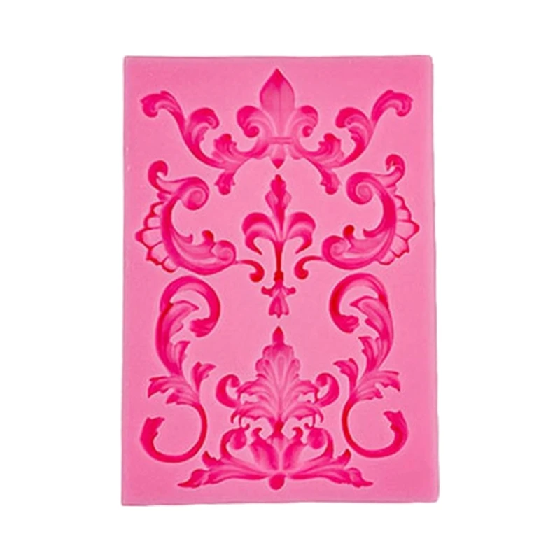 Silicone Cake Moulds Lace Embossing Moulds Fondant Mold Cake Decorating Gadgets Baking Pastry Cake Gadgets Relief Shaped
Silicone Cake Moulds Lace Embossing Moulds Fondant Mold Cake Decorating Gadgets Baking Pastry Cake Gadgets Relief Shaped