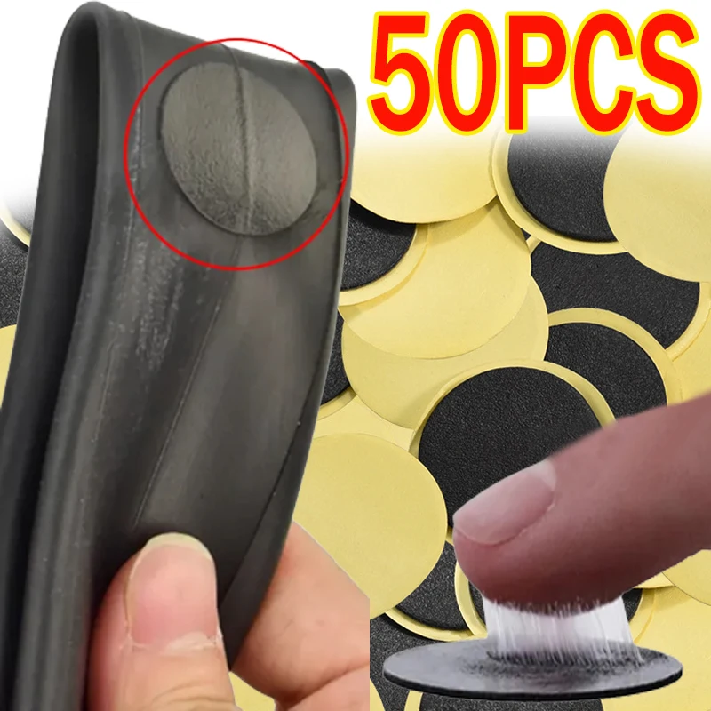 Bicycle Tire Repair Patch Glue-Free Adhesive Quick Repairing Tyre Protection Patch for Mountain Road Bike Inner Tyre Repair Pads
Bicycle Tire Repair Patch Glue-Free Adhesive Quick Repairing Tyre Protection Patch for Mountain Road Bike Inner Tyre Repair Pads