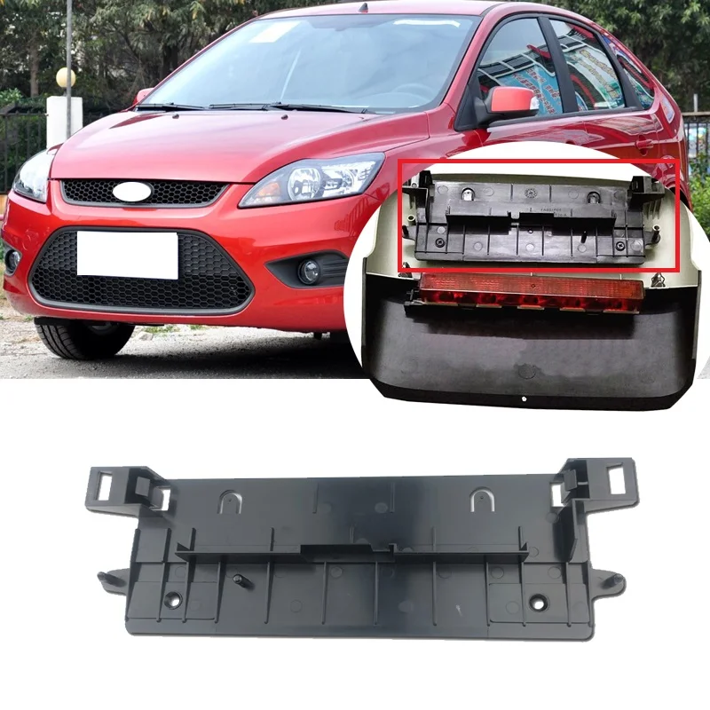Yasong для Ford Focus 2005-2014 Mondeo 2001-2007 Седан высокий кронштейн стоп-сигнала задний дополнительный держатель стоп светильник
Yasong для Ford Focus 2005-2014 Mondeo 2001-2007 Седан высокий кронштейн стоп-сигнала задний дополнительный держатель стоп светильник