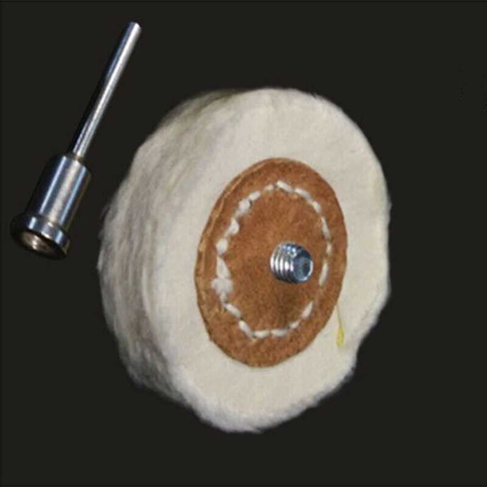 2pcs Polish Cloth Wheel 3mm Shank Brush Head Buffing Attachment For Rotary Tools Workshop Equipment 2* Polish Cloth Wheel
2pcs Polish Cloth Wheel 3mm Shank Brush Head Buffing Attachment For Rotary Tools Workshop Equipment 2* Polish Cloth Wheel