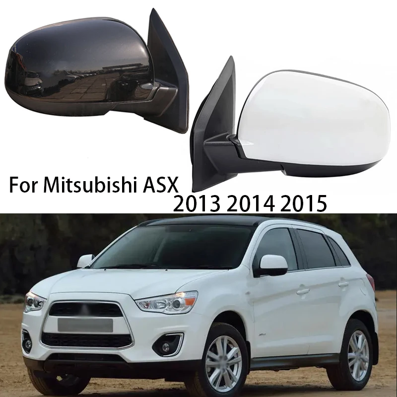 For Mitsubishi ASX 2013 2014 2015 Auto Electrical Folding Heating Turn Light Mirror Car Rearview Mirror assembly 3/5/7/9 Wire
For Mitsubishi ASX 2013 2014 2015 Auto Electrical Folding Heating Turn Light Mirror Car Rearview Mirror assembly 3/5/7/9 Wire