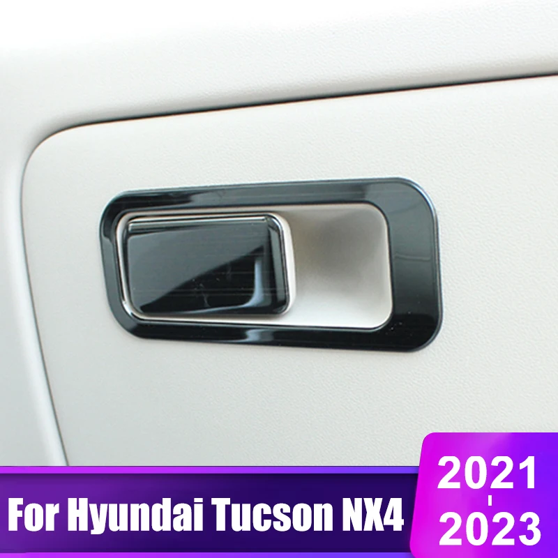 For Hyundai Tucson NX4 2021 2022 2023 Hybrid N Line Co-pilot Storage Box Handle Bowl Cover Trim Sticker Car Accessories
For Hyundai Tucson NX4 2021 2022 2023 Hybrid N Line Co-pilot Storage Box Handle Bowl Cover Trim Sticker Car Accessories