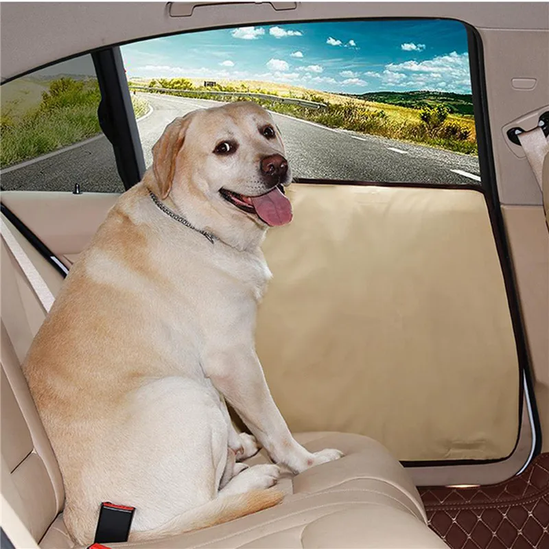 2Pcs Anti-Scratch Car Side Door Window Protector Dog Protective Pad Guard Oxford Cloth Mat Bite-resistant Pet Nest Decorations
2Pcs Anti-Scratch Car Side Door Window Protector Dog Protective Pad Guard Oxford Cloth Mat Bite-resistant Pet Nest Decorations