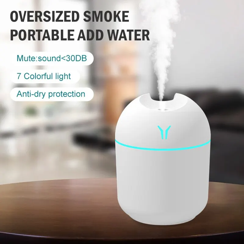 Small Y Humidifier USB Mute Humidifier Aromatherapy Desk Bedroom Desktop Portable Large Spray Car Purifier
Small Y Humidifier USB Mute Humidifier Aromatherapy Desk Bedroom Desktop Portable Large Spray Car Purifier