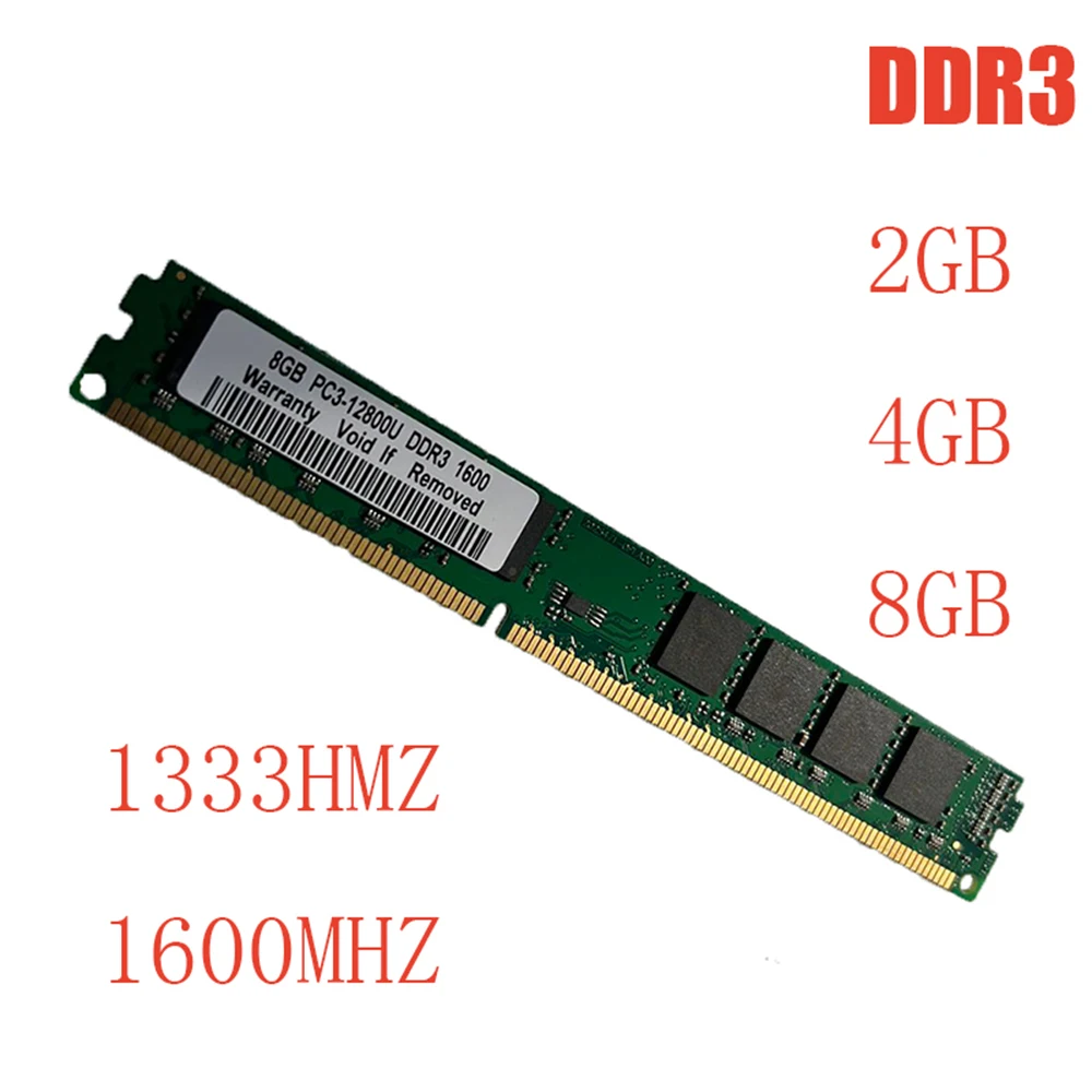 Настольная память RAMddr3 2 ГБ 4 ГБ 8 ГБ 1066 1333 1600 1866 МГц, Лидер продаж, модуль памяти Sodimm Dimm Udimm, самая дешевая память DDR3
Настольная память RAMddr3 2 ГБ 4 ГБ 8 ГБ 1066 1333 1600 1866 МГц, Лидер продаж, модуль памяти Sodimm Dimm Udimm, самая дешевая память DDR3