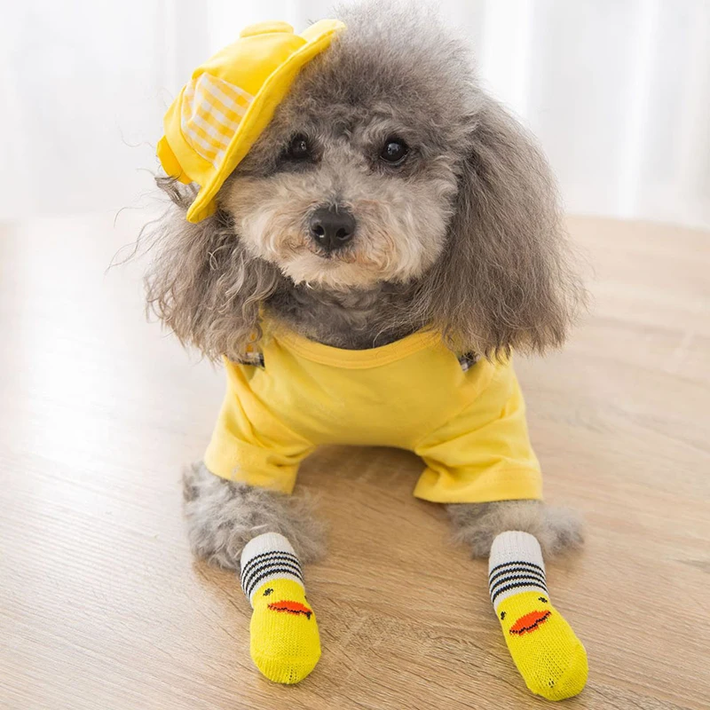 Thick Dogs Socks Cute Colorful Pet Dog Socks Anti Slip Breathable Puppy SocksFashion Good Elasticity Pets Supplies Perritos
Thick Dogs Socks Cute Colorful Pet Dog Socks Anti Slip Breathable Puppy SocksFashion Good Elasticity Pets Supplies Perritos