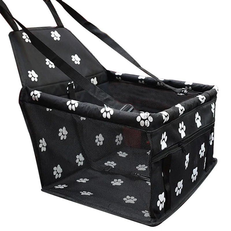 Pet Dog Car Carrier Seat Bag Waterproof Basket Folding Hammock Pet Carriers Bag For Small Cat Dogs Safety Travelling Mesh
Pet Dog Car Carrier Seat Bag Waterproof Basket Folding Hammock Pet Carriers Bag For Small Cat Dogs Safety Travelling Mesh
