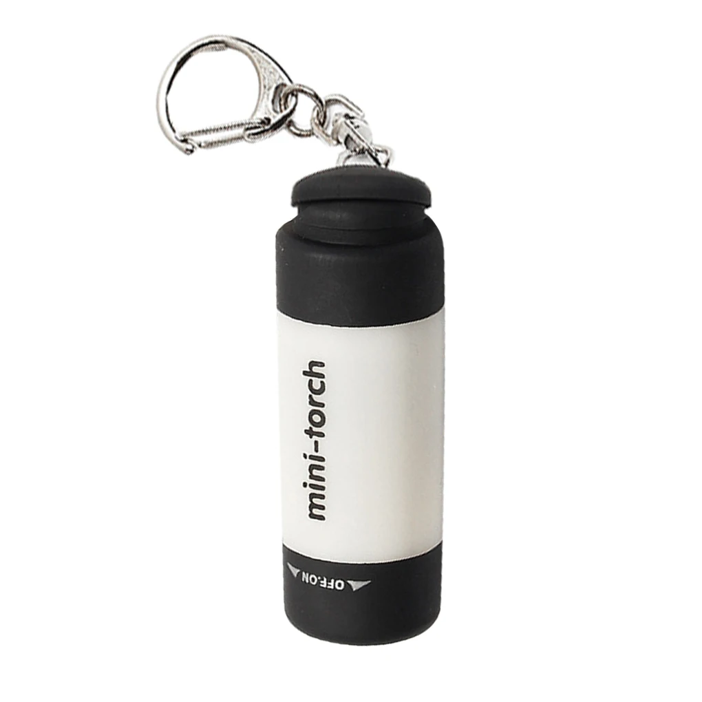 Portable Mini Keychain USB Rechargeable Pocket Torch Light Outdoor Waterproof Key Chain Flashlight
Portable Mini Keychain USB Rechargeable Pocket Torch Light Outdoor Waterproof Key Chain Flashlight