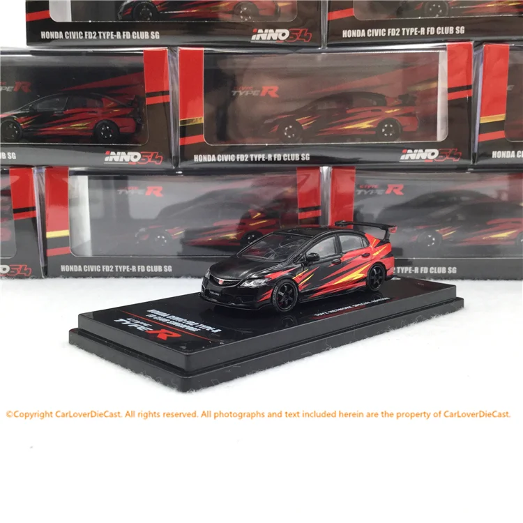 (Spot) сингапурская версия INNO 1:64 RR unlimited FD2 EF9 Коллекционная модель автомобиля коллекционный декоративный подарок
(Spot) сингапурская версия INNO 1:64 RR unlimited FD2 EF9 Коллекционная модель автомобиля коллекционный декоративный подарок