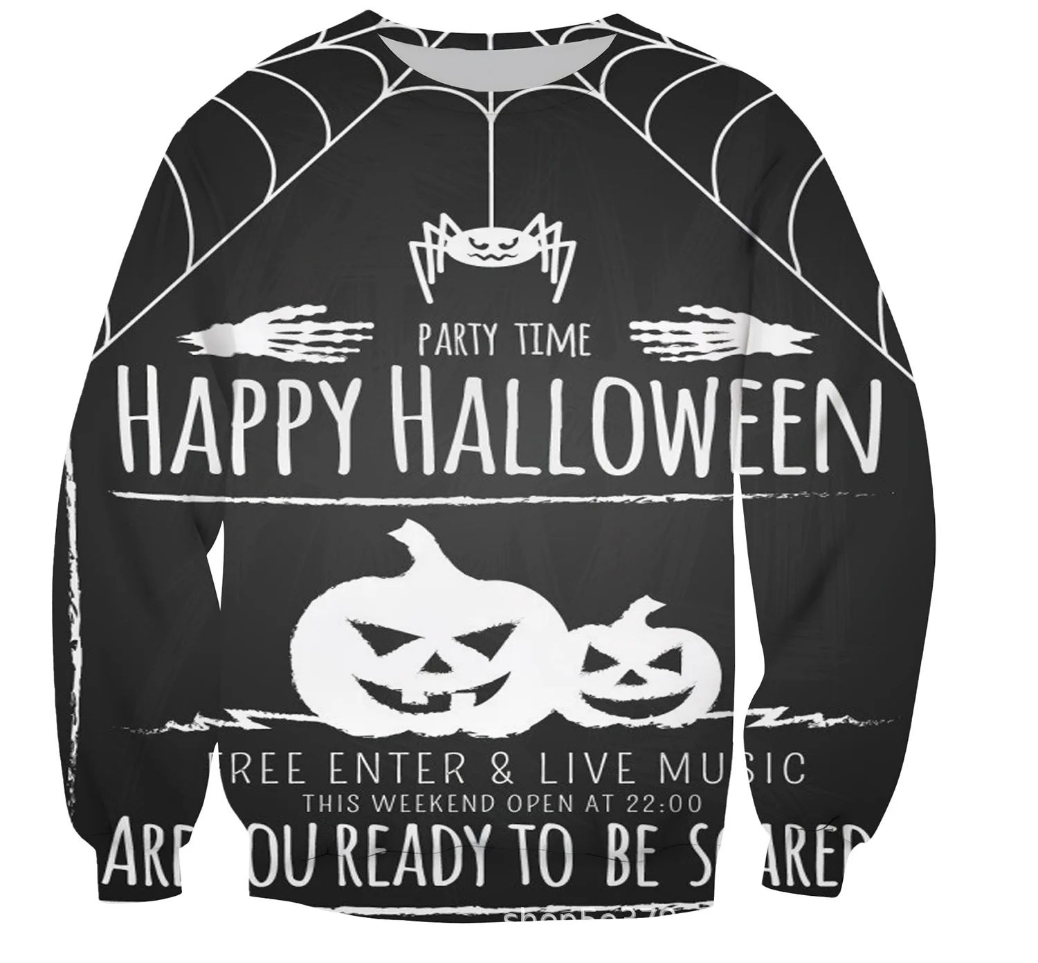 Easter Witch Cos Round Neck Sweater Cat & Pumpkin Head Hoodless Sweater Casual Pumpkin Lantern Couple Party Costumes Hoodie Bape
Easter Witch Cos Round Neck Sweater Cat & Pumpkin Head Hoodless Sweater Casual Pumpkin Lantern Couple Party Costumes Hoodie Bape