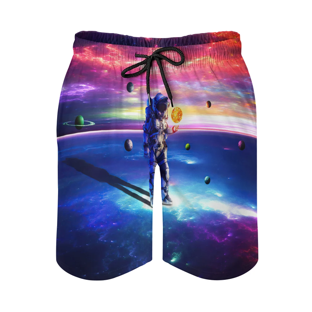 Quick-drying summer men's starry sky elements beach board shorts underwear men's swimming trunks swimming shorts beachwear
Quick-drying summer men's starry sky elements beach board shorts underwear men's swimming trunks swimming shorts beachwear