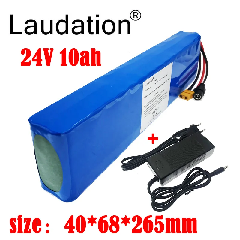 24V 10Ah 29.4V Lithium Ion Battery Pack Suitable For Electric Moped Ebike Scooter Light Bicycle Electric Wheelchair With Charger
24V 10Ah 29.4V Lithium Ion Battery Pack Suitable For Electric Moped Ebike Scooter Light Bicycle Electric Wheelchair With Charger