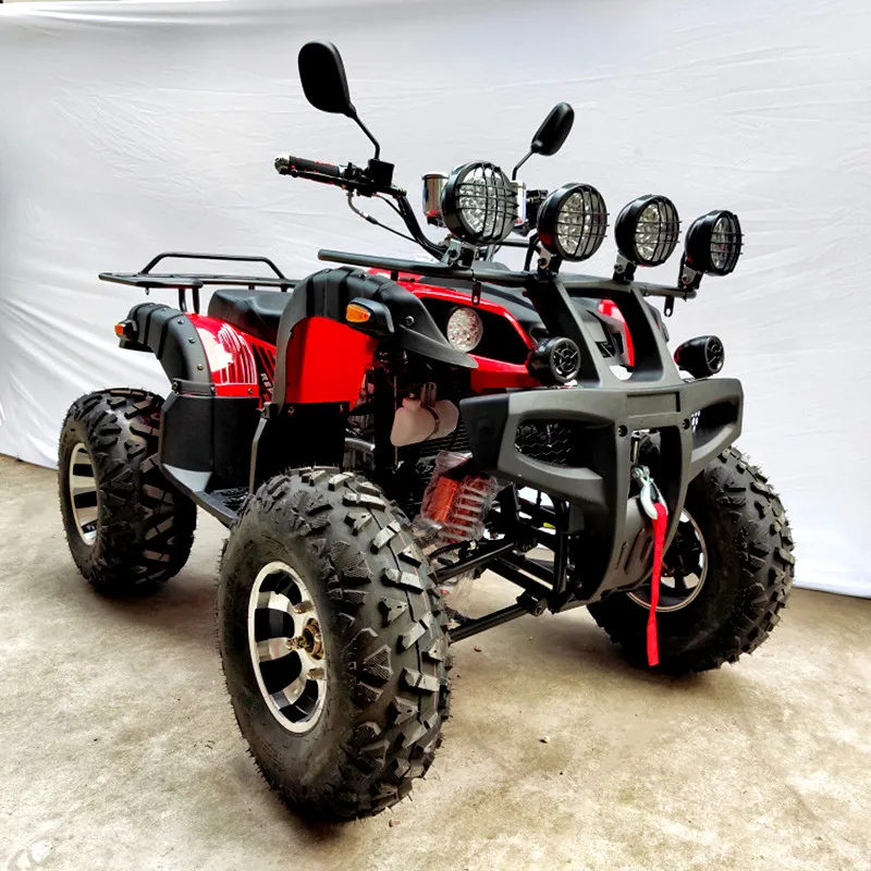 

Прямая поставка с завода четырехколесный вездеход ATV вездеход Atv 125CC/150CC/200CC/250CC квадроцикл лый 4 х4