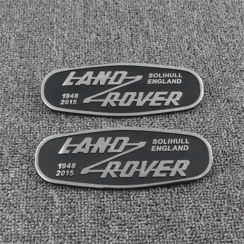 Металлическая Эмблема передней решетки автомобиля 3D для Land Rover SOLIHULL английского логотипа Defender 2015, автомобильный значок, декоративная наклейка, аксессуары
Металлическая Эмблема передней решетки автомобиля 3D для Land Rover SOLIHULL английского логотипа Defender 2015, автомобильный значок, декоративная наклейка, аксессуары