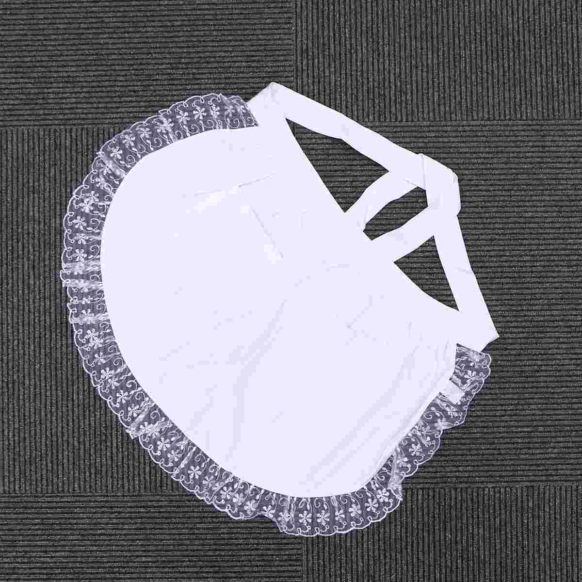Apron Maid Aprons Kitchen Costume White Short Pocketsserver Bbq Chef Baking Waiter Coffee Vintage Cosplayfor Uniform Retro
Apron Maid Aprons Kitchen Costume White Short Pocketsserver Bbq Chef Baking Waiter Coffee Vintage Cosplayfor Uniform Retro