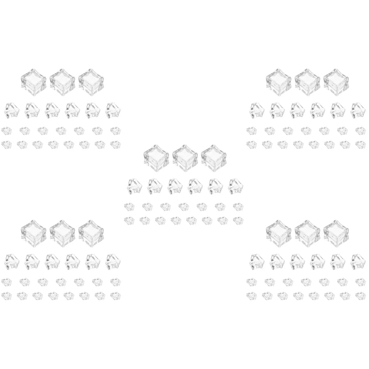 Ice Cubes Cube Acrylic Fakeclear Vase Reusablesimulation Crystalsdiamonds Blocks Faux Decorative Filler Crushed Props Fillers
Ice Cubes Cube Acrylic Fakeclear Vase Reusablesimulation Crystalsdiamonds Blocks Faux Decorative Filler Crushed Props Fillers