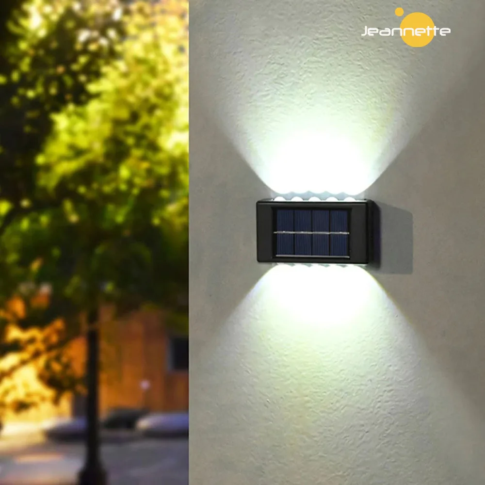 2pcs Solar Light Waterproof Solar Led Light Outdoor Sunlight Lamp for Garden Street Landscape Balcony Decor Solar Wall Outdoor
2pcs Solar Light Waterproof Solar Led Light Outdoor Sunlight Lamp for Garden Street Landscape Balcony Decor Solar Wall Outdoor