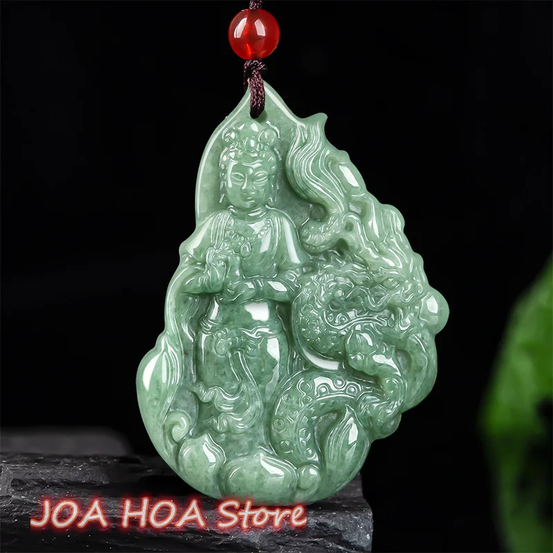 Top Natural Grade A Jade Bean Seed Auspicious Dragon Guanyin Jade-Pendant Pendant Hand-carved Necklace Chain Fine Jewelry
Top Natural Grade A Jade Bean Seed Auspicious Dragon Guanyin Jade-Pendant Pendant Hand-carved Necklace Chain Fine Jewelry
