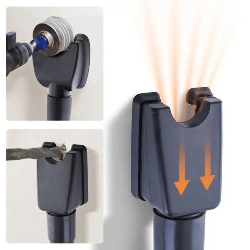 Electric Drill Hands-Free Dust Collector Guard Kit Universial Dust Woodworking Protective Cover Power Tool With 2M Vacuum Tube
Electric Drill Hands-Free Dust Collector Guard Kit Universial Dust Woodworking Protective Cover Power Tool With 2M Vacuum Tube