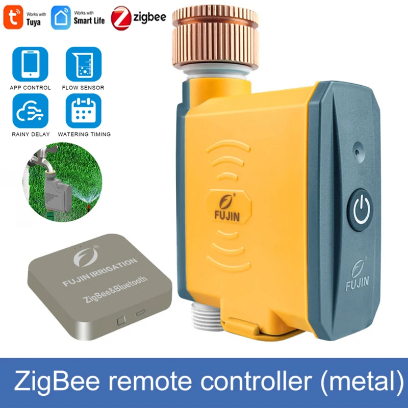 Таймер для полива сада Tuya ZIGBEE, умная система капельного орошения со встроенным таймером, контроллер воды
Таймер для полива сада Tuya ZIGBEE, умная система капельного орошения со встроенным таймером, контроллер воды