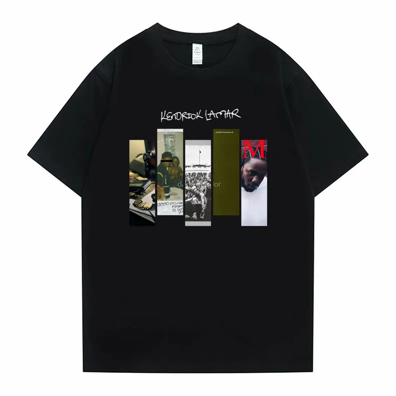 Rapper Kendrick Lamar Good Kid Graphic Print T-shirt Men Women Oversized Style Tshirt Fashion Hip Hop Harajuku Tees Short Sleeve
Rapper Kendrick Lamar Good Kid Graphic Print T-shirt Men Women Oversized Style Tshirt Fashion Hip Hop Harajuku Tees Short Sleeve