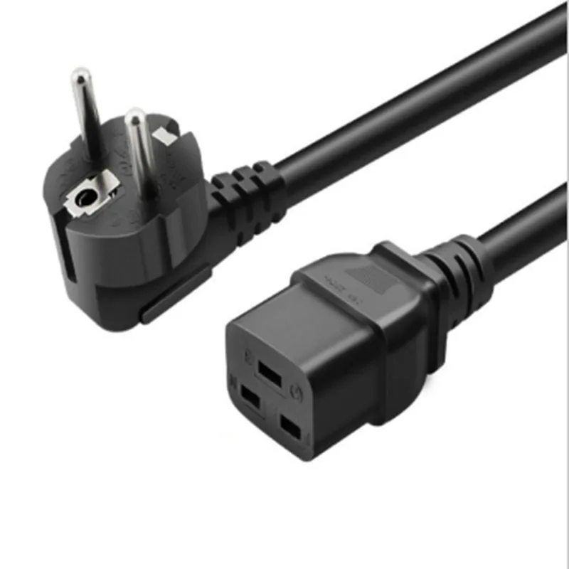In Stock US/EU/CN Plug 1.5m c19 for Antminer whatsminer m30s whatsminer m20s Avalon 1286
In Stock US/EU/CN Plug 1.5m c19 for Antminer whatsminer m30s whatsminer m20s Avalon 1286