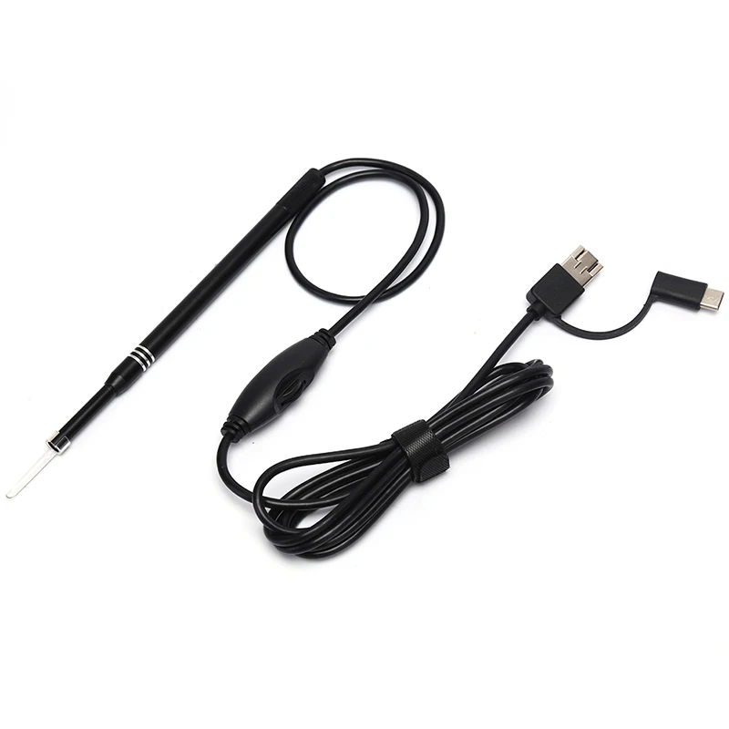 Визуальный отоскоп для удаления воска в ушах, рот, носу, медицинский эндоскоп для чистки ушей, ложка, мини камера, устройство для сбора ушей, Поддержка Android, ПК
Визуальный отоскоп для удаления воска в ушах, рот, носу, медицинский эндоскоп для чистки ушей, ложка, мини камера, устройство для сбора ушей, Поддержка Android, ПК