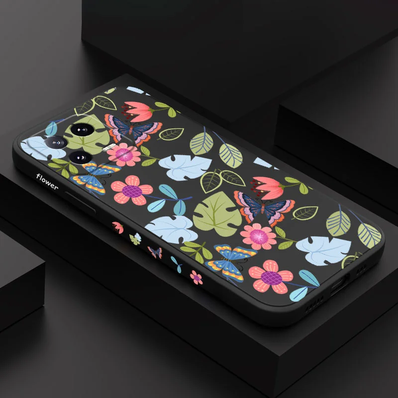 Flying Butterflies Phone Case For Xiaomi Mi 13 12 12T 12S 11 11T Ultra 10 10T 9 9T 9SE 8 Pro Lite 5G Liquid Silicone Cover
Flying Butterflies Phone Case For Xiaomi Mi 13 12 12T 12S 11 11T Ultra 10 10T 9 9T 9SE 8 Pro Lite 5G Liquid Silicone Cover