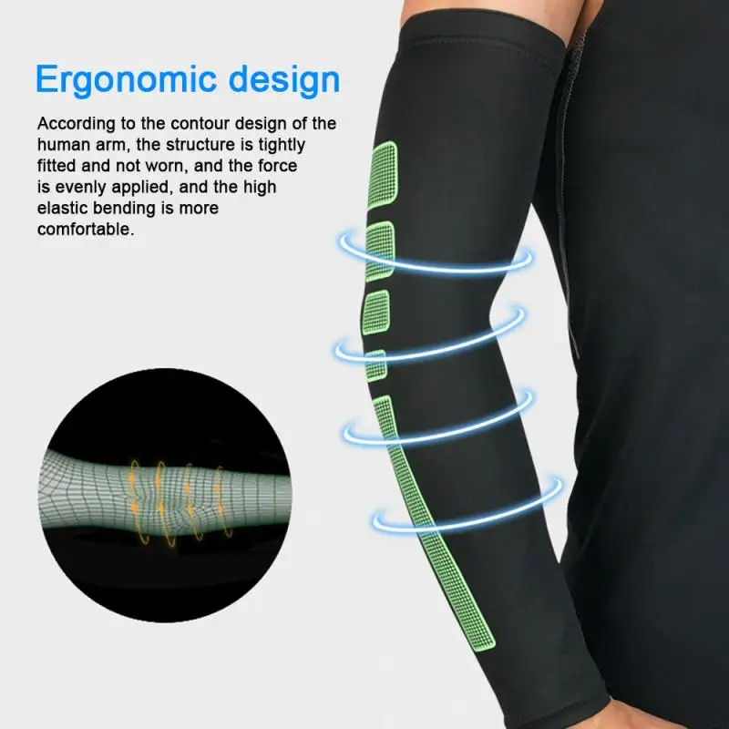 4Pcs Breathable Quick Dry Basketball Elbow Running Arm Sleeves Pad Fitness Armguards Adults Professional Sports Protective Gear
4Pcs Breathable Quick Dry Basketball Elbow Running Arm Sleeves Pad Fitness Armguards Adults Professional Sports Protective Gear