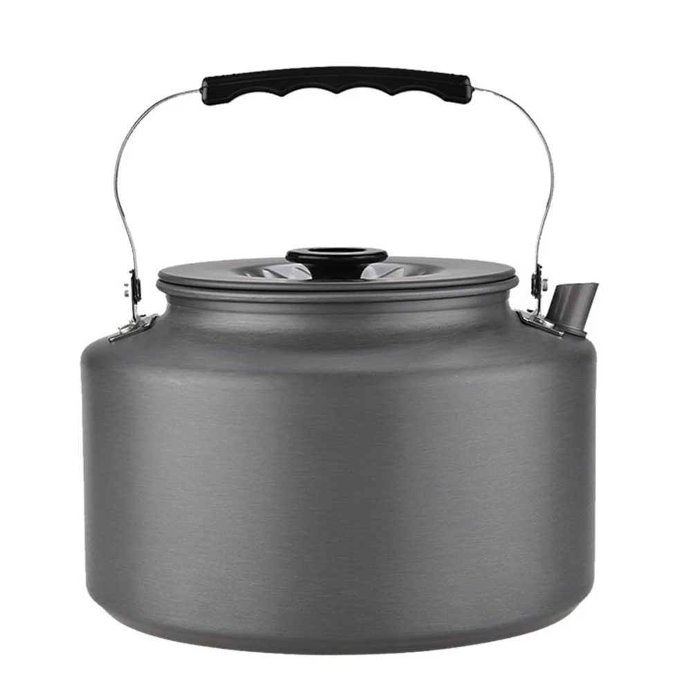 Kettle Camping Pot Coffee Teapot Outdoor Tea Hiking Water Picnic Stovetop Aluminum Portable Boiling Boiler Teakettle Stove Safe
Kettle Camping Pot Coffee Teapot Outdoor Tea Hiking Water Picnic Stovetop Aluminum Portable Boiling Boiler Teakettle Stove Safe