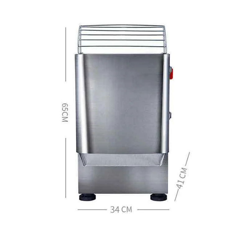 Multifunctional Commercial Stainless Steel Vegetable Potato Chips Carrot Slicer Grater Cutter Shredder Machine
Multifunctional Commercial Stainless Steel Vegetable Potato Chips Carrot Slicer Grater Cutter Shredder Machine