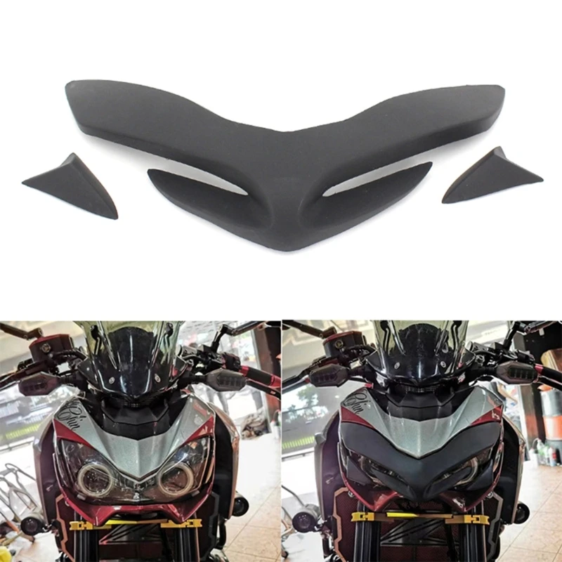 Motorcycle Front Fender Mudguard Beak Cowl Guard Extension Wheel Cover Fairing for Z900 ZR900 2017-2019
Motorcycle Front Fender Mudguard Beak Cowl Guard Extension Wheel Cover Fairing for Z900 ZR900 2017-2019