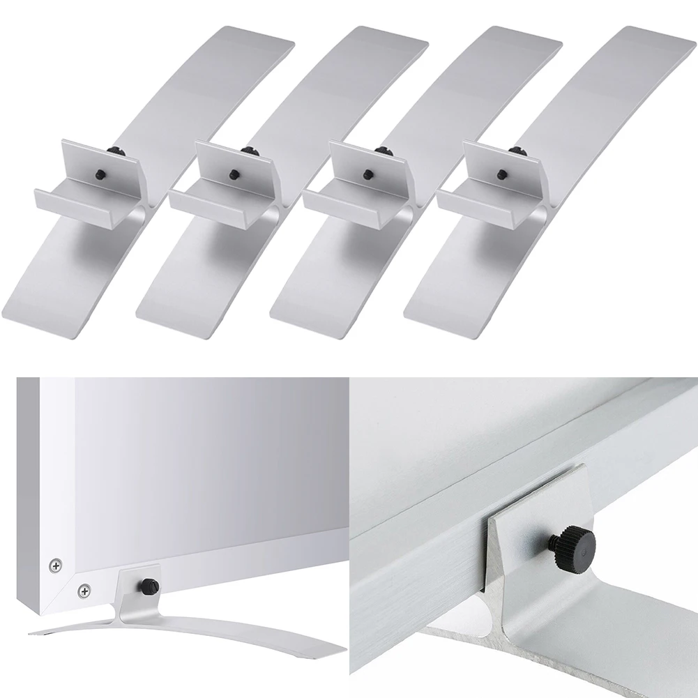 2/4pcs Bracket Infrared Heating Panel Stand Feet Portable Infrared Heater Stand Legs Stands For 16-22mm Infrared Heating Panels
2/4pcs Bracket Infrared Heating Panel Stand Feet Portable Infrared Heater Stand Legs Stands For 16-22mm Infrared Heating Panels