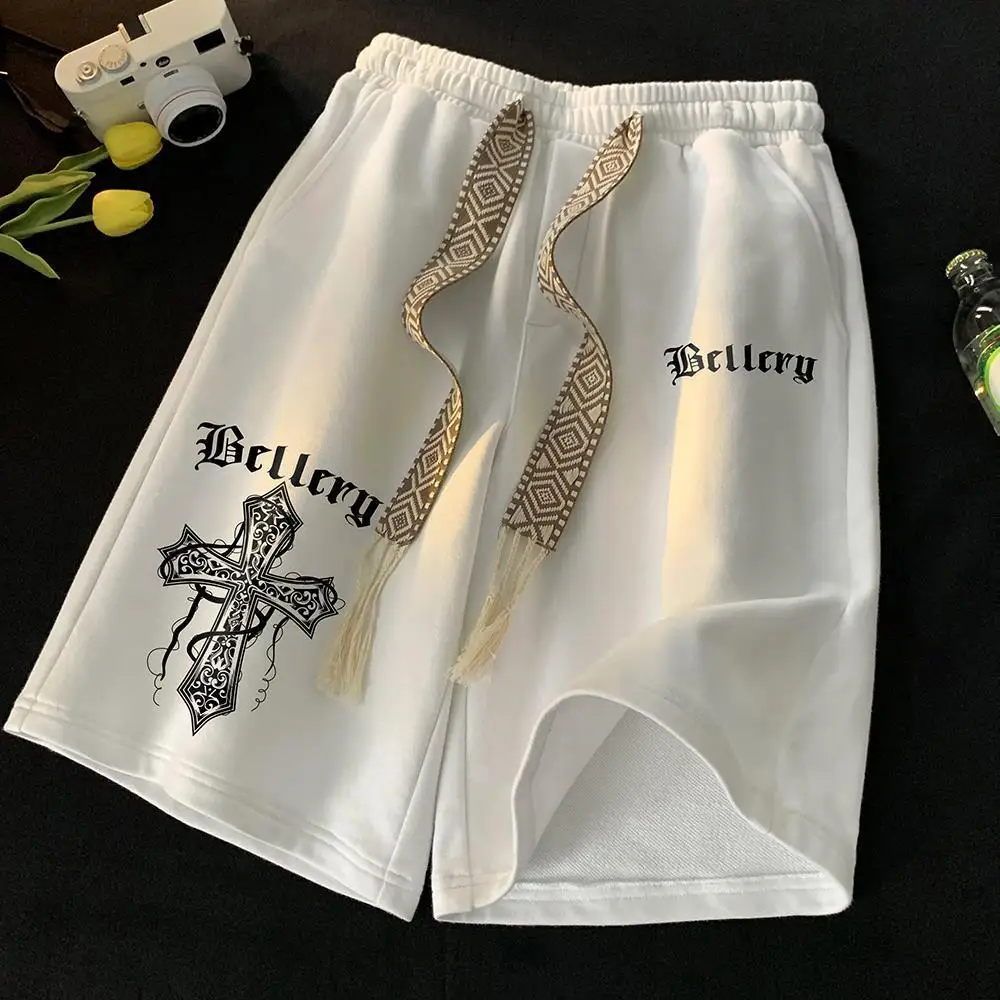 American casual shorts men summer thin sports basketball big pants high street tide brand heavy five-point pants
American casual shorts men summer thin sports basketball big pants high street tide brand heavy five-point pants