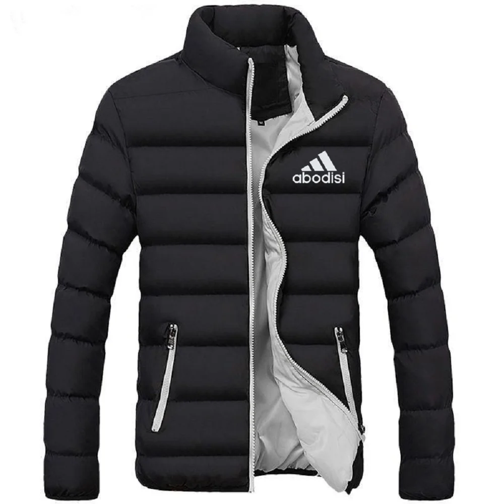 2022 Autumn and Winter Men's Padded Jacket Stand Collar Short Handsome Fashion Warm All-match Padded Jacket
2022 Autumn and Winter Men's Padded Jacket Stand Collar Short Handsome Fashion Warm All-match Padded Jacket