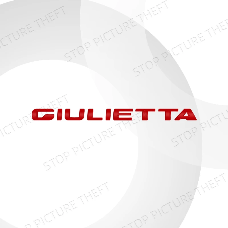 Металлический сплав для Alfa Romeo Giulietta, логотип, наклейка на багажник автомобиля, крыло, украшение, эмблема, значок, аксессуары, глянцевый черный
Металлический сплав для Alfa Romeo Giulietta, логотип, наклейка на багажник автомобиля, крыло, украшение, эмблема, значок, аксессуары, глянцевый черный