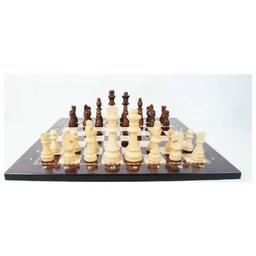 Wooden Chess set Chess Set 9.5 cm ah Height Big size School and Tournament Type Chess set
Wooden Chess set Chess Set 9.5 cm ah Height Big size School and Tournament Type Chess set
